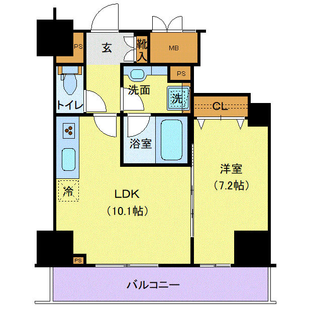 ޥ󥹥꡼֥ޥåȡ־ͭWi-Fi̵¡졦եåȥͥ饦󥸡١1LDK42ʿơեFסۢ饰奢꡼꡼δּ