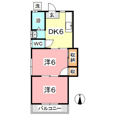 滝澤コーポ 禁煙 さくらマンスリー 玉島ｅ地区にアクセスしやすい２ｄｋ物件です の物件詳細 ウィークリーマンションドットコム